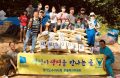 [포토뉴스] 경기도수의사회·포천시수의사회 애신동산 봉사