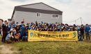 경수·블루엔젤봉사단·국경없는 수의사회 합동 봉사
