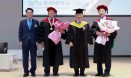 경상대 수의대 김종섭 명예교수·이영락 동문, 개척명예장 수상
