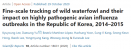 겨울철 야생조류 행동반경 내 가금농장, 고병원성 AI 발생위험 3배 높다