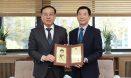 김대용 서울대 수의대 교수，발전기금 1억원 약정