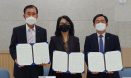 세종 충북대동물병원 개원 앞두고 수의사회·보건환경연구원과 민학연 협약
