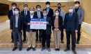 SKY동물의료센터，경북대 수의대 부속동물병원에 초음파 장비 기증