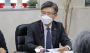 조정훈 국회의원, 대한수의사회 방문‥동물 진료비 현안 논의