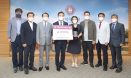 에코특수동물병원 김미혜 원장，모교 전북대 수의대에 5천만원 기부