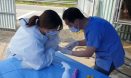 익산시 유기동물보호소 찾은 전북수의사회 동물의료봉사단