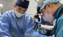 국경없는 수의사회, 남양주 마석보호소에서 봉사활동