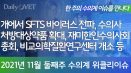 [위클리이슈] 개에서 SFTS 바이러스 전파 확인, 수의사처방제 확대 등