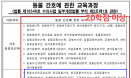 동물보건사 특례대상자, 반드시 체크해야 할 유의사항은