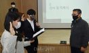 온라인으로 열린 충북대 수의대 입학식·진입식