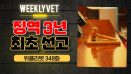 [위클리벳 348회] 동물보호법 최고형 최초 선고