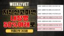 [위클리벳 366회] 실효성 없는 외장형 동물등록 증가