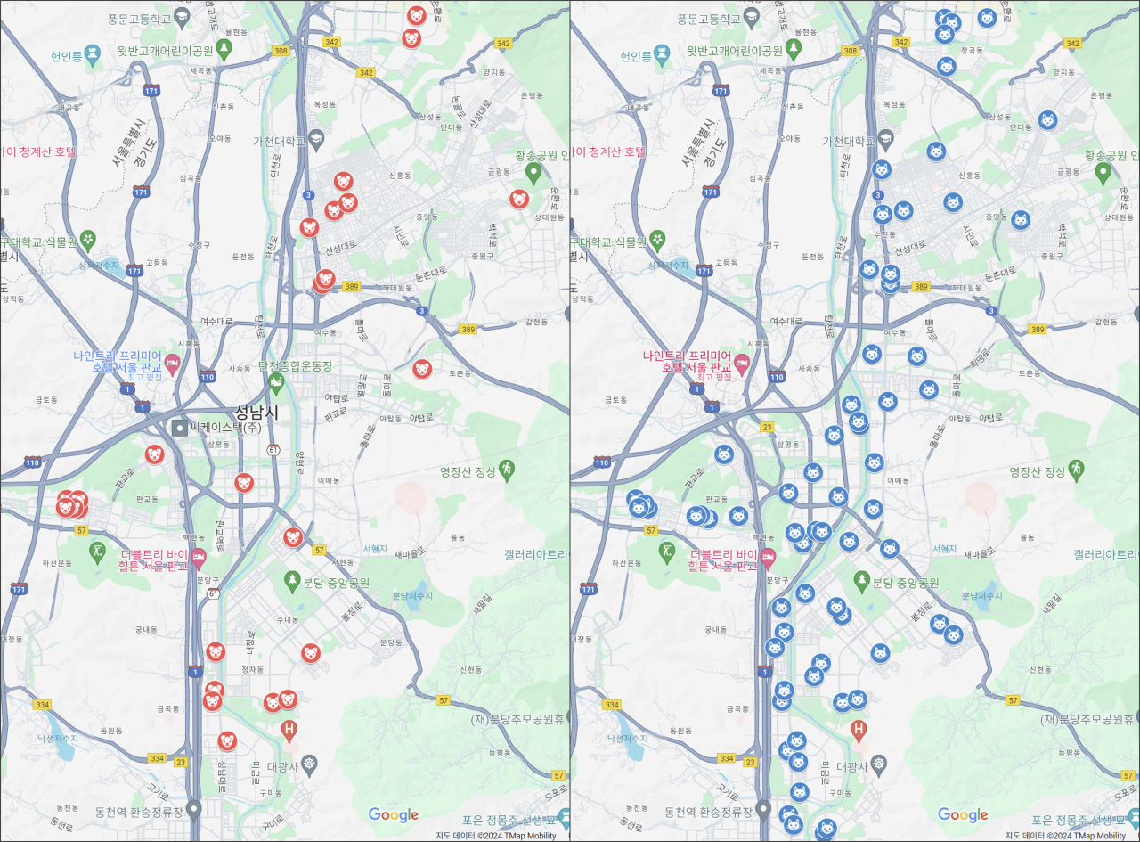 경기도 동물병원 개‧폐업, 코로나 이전으로 되돌아간다