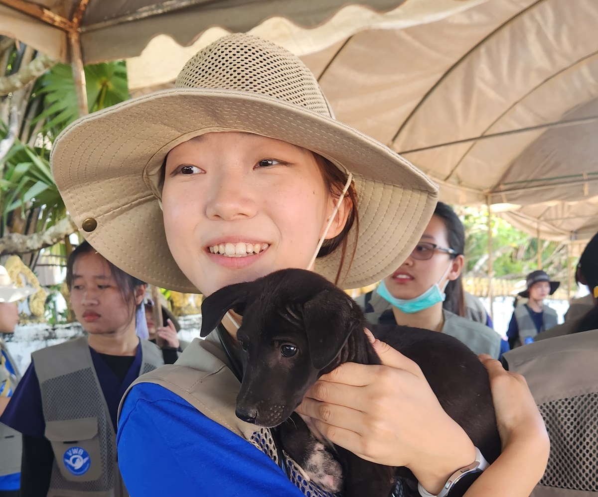 [2024 국경없는수의사회 라오스봉사 후기③] 서울대 조혜나