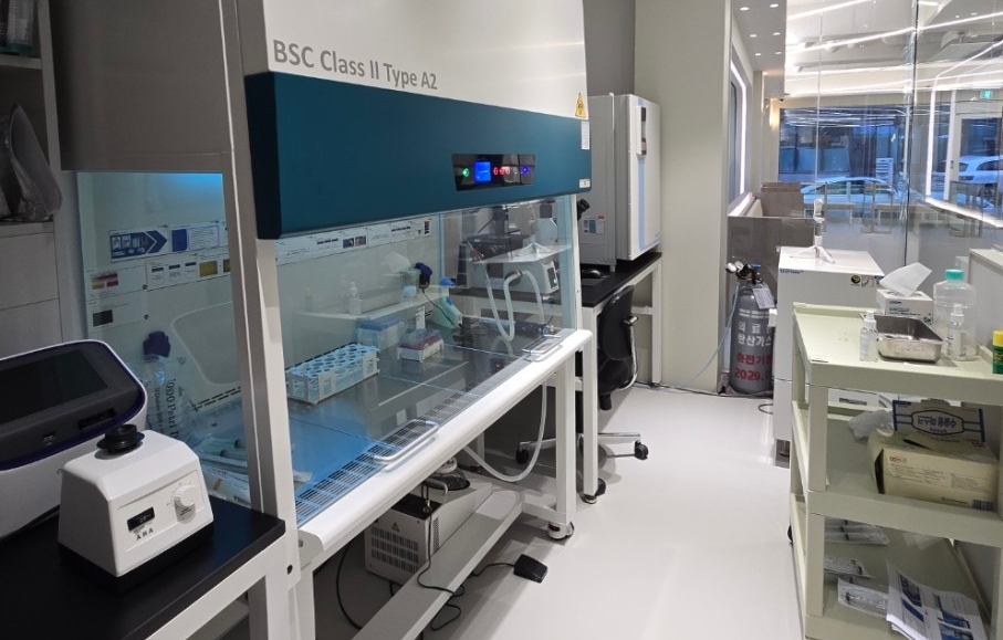 벳스템솔루션, 강원 첫 벳스템파트너즈 키다리아저씨동물병원 줄기세포 치료 도입