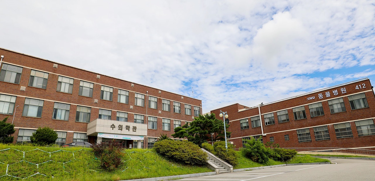 최근 결혼한 부부 수의사가 모교에 발전기금 기부한 사연