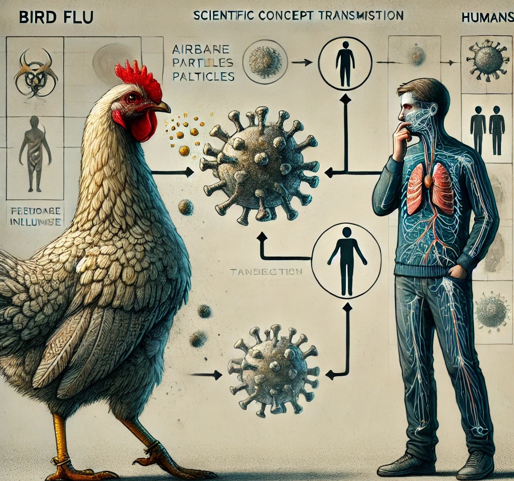 美, 조류인플루엔자 사망자 처음 나와…대응 예산 대폭 확대
