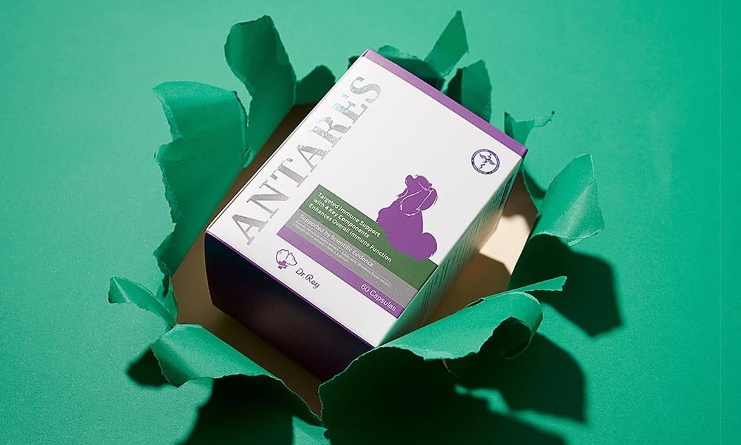 ‘의심에서 안심으로’ 반려동물 한방영양제 닥터레이 안타레스 출시