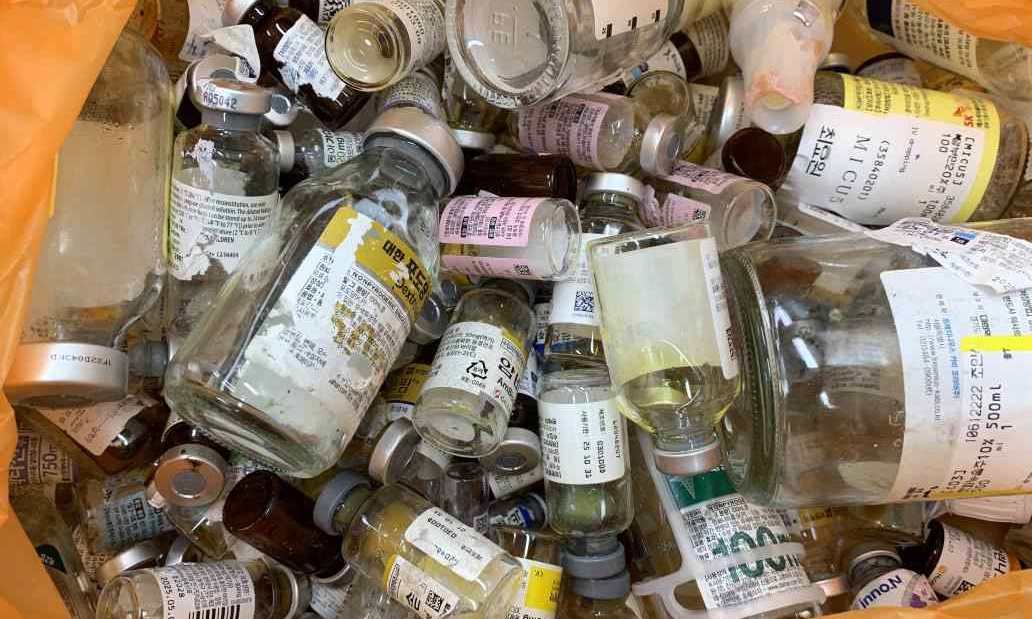 ‘폐백신병은 어디에 버려요?’ 동물병원 대상 대대적인 폐기물 단속