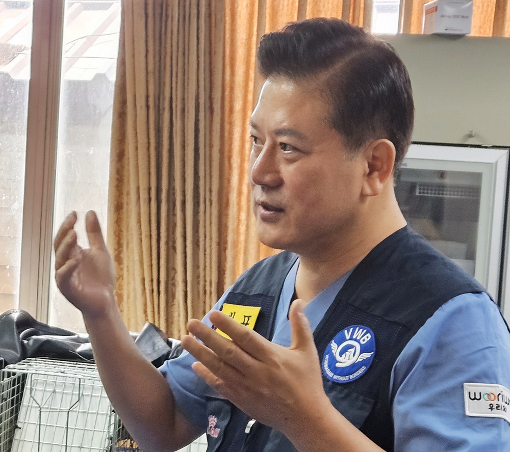 [기고] 이제는 동물보건복지청이 필요하다 – 김재영 국경없는수의사회 대표