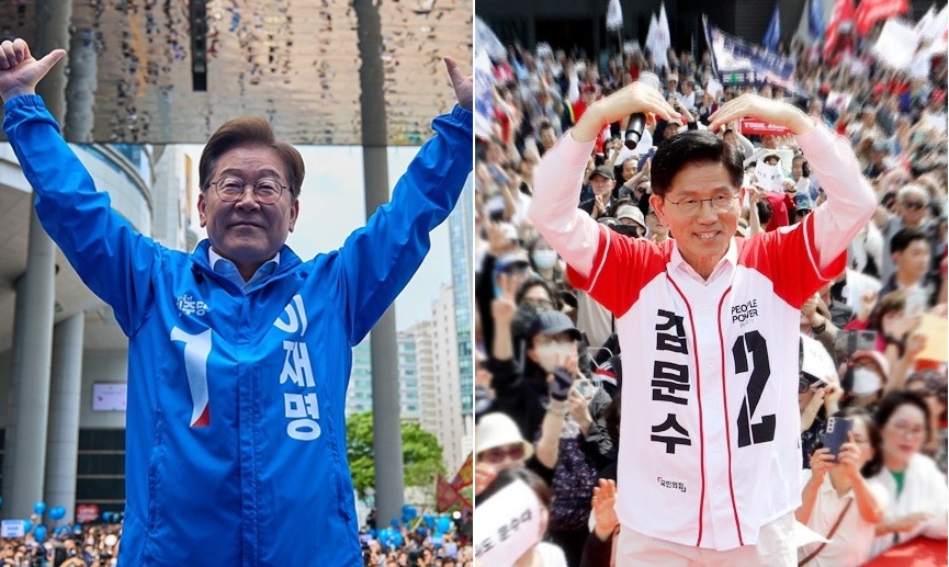 이재명 “진료비 표준수가제 도입”, 김문수 “진료부 공개 의무화”