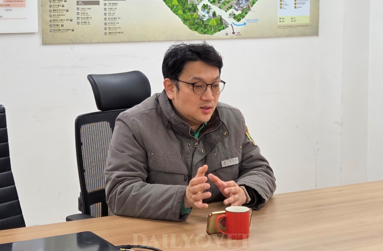 [어드벳(vet)쳐：동물원 수의사라는 모험] 에버랜드 수의사의 하루①