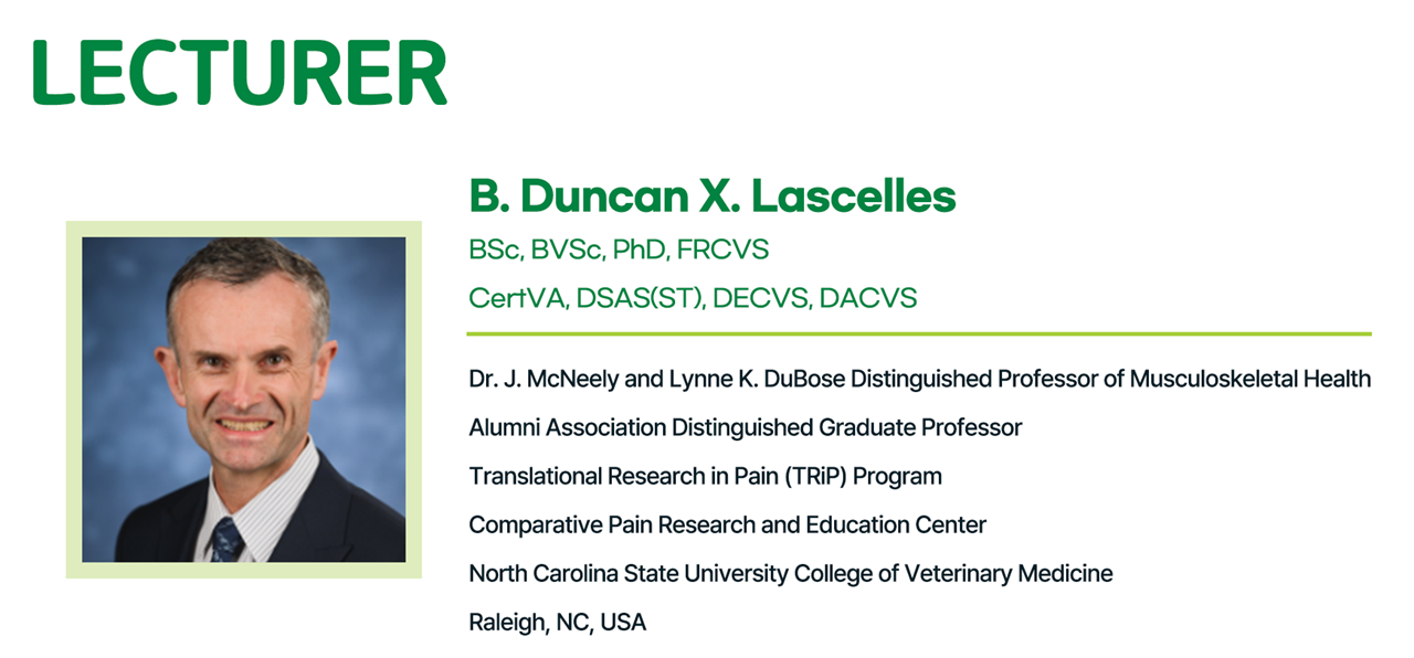 골관절염 통증 최신 관리 전략 무료 웨비나 7월 31일, 8월 7일 방영