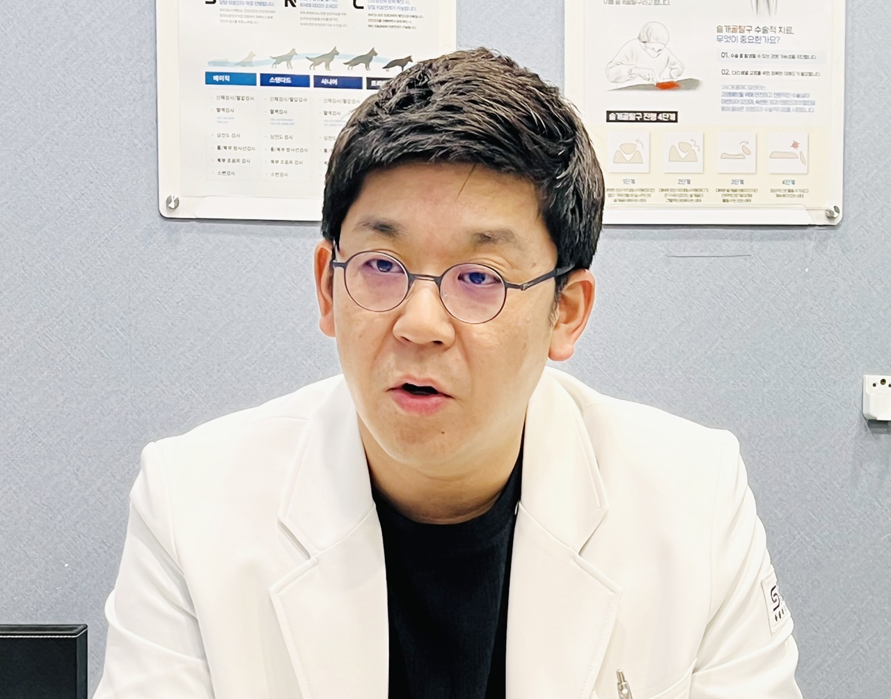 재생의학 특화치료 나선 SNC동물메디컬센터 최중연 원장을 만나다