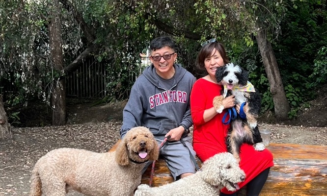 “미국에서 살아남는 법이요? 동물에 대한 진심이 답입니다”