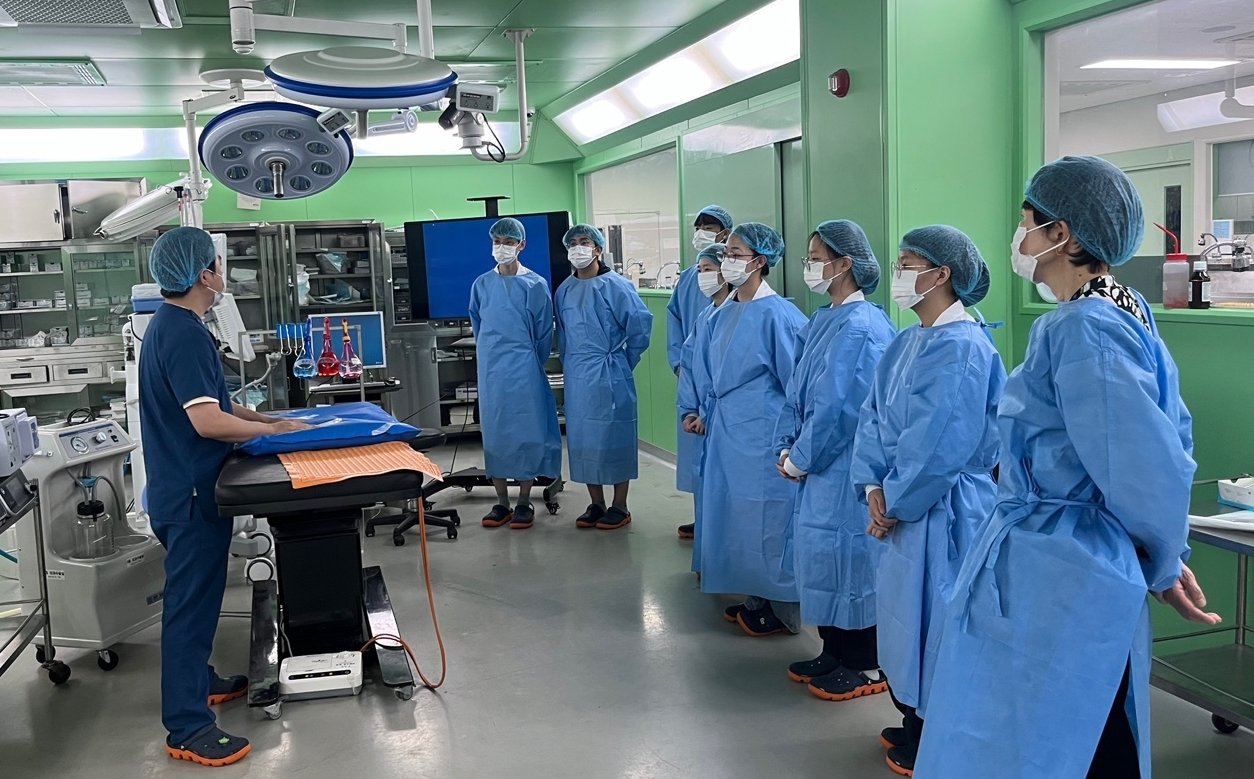 미래 수의사의 꿈을 키운 경남 도내 고등학생들