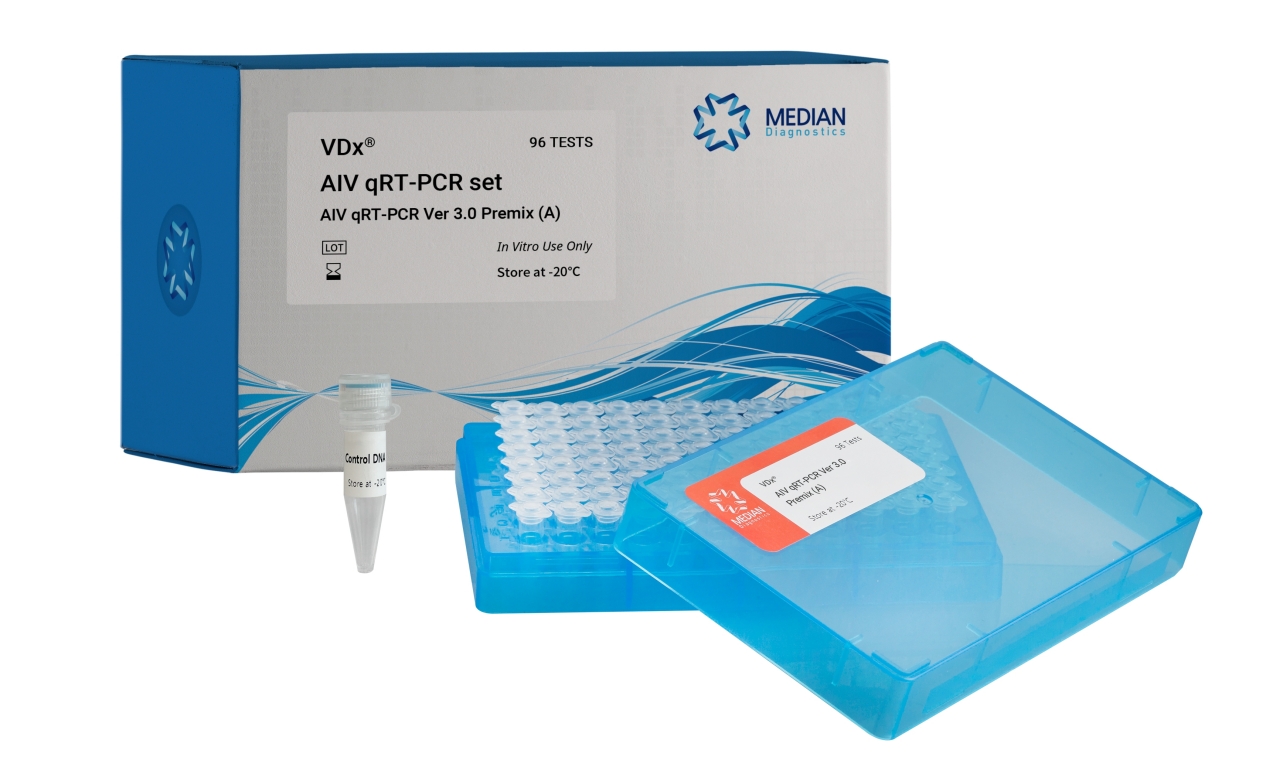 고병원성·저병원성AI 한 번에 검출·감별 검사키트 나와