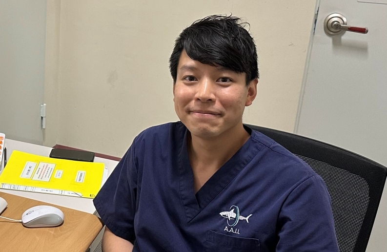 [인터뷰] ‘그 돌고래는 왜 죽었을까?’ 아담스 교수를 만나다