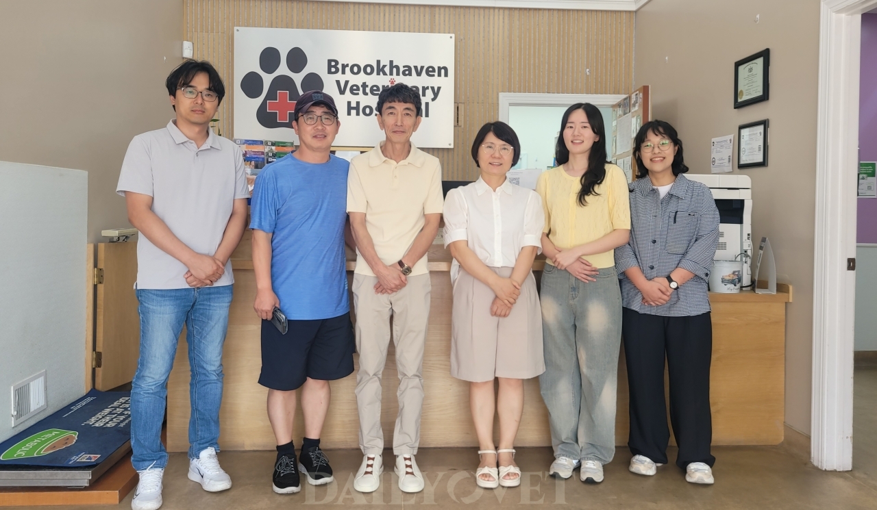 미국 대학·일선 동물병원서 글로벌 실습 기회 만든 전북대 수의대