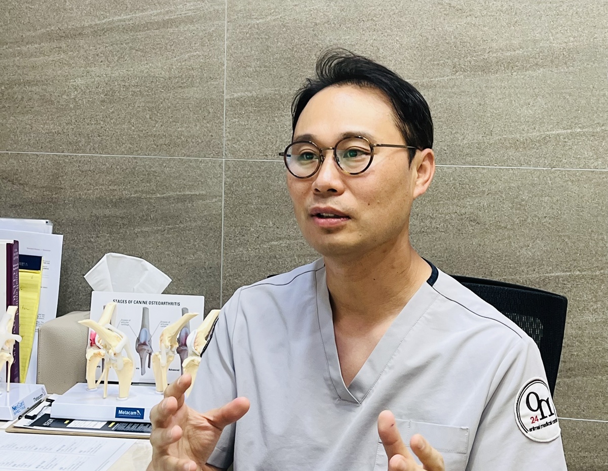 “고양이 공부 위해 세미나 참석했다가 KSFM 회장까지” 잠실ON 김지헌 원장을 만나다