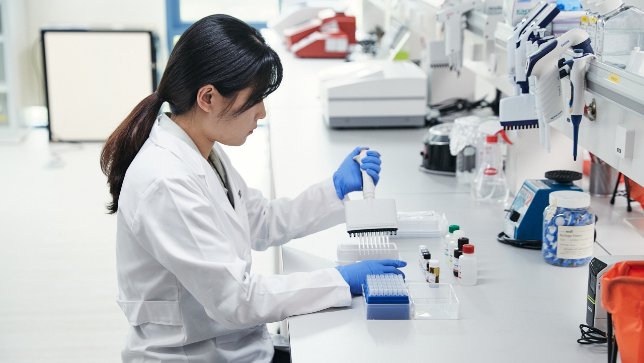 [진로탐색, 제약회사 수의사] 녹십자수의약품 RA 최혜주, 인사팀 양유리