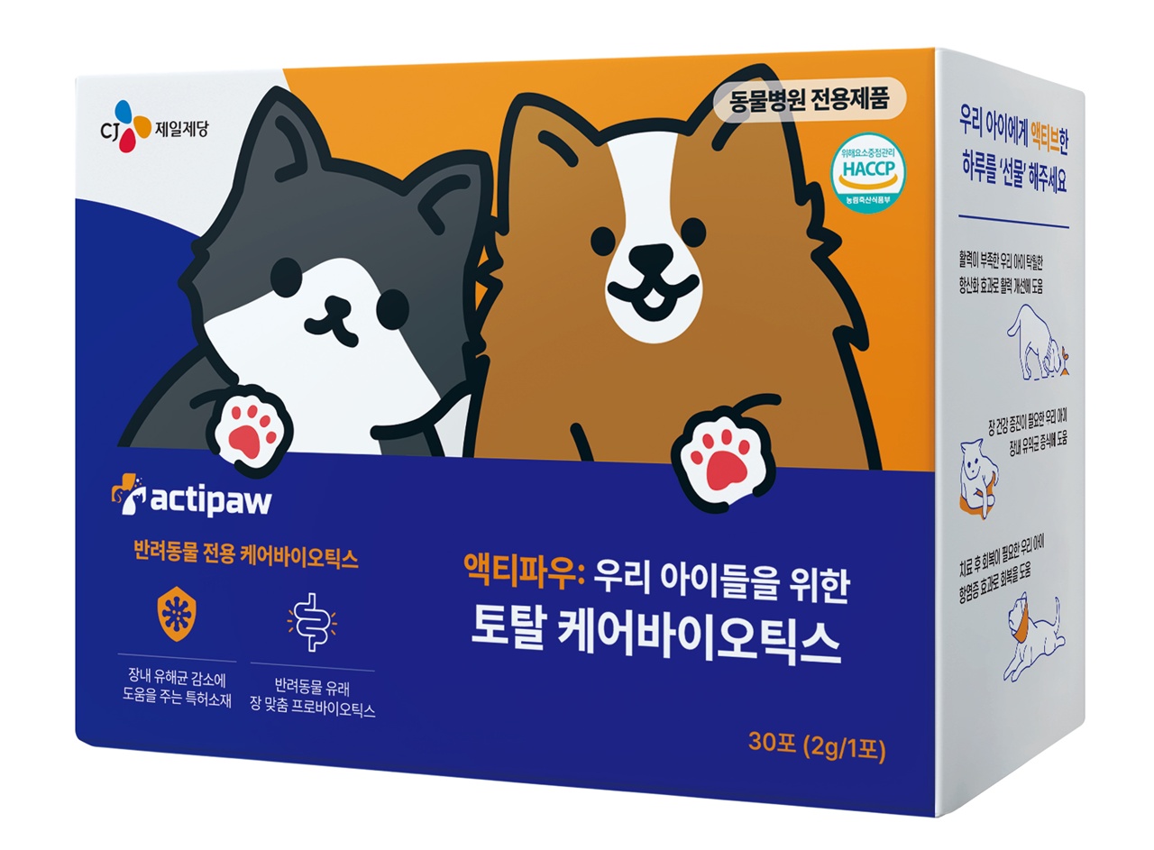 [기고] 반려동물 항생제 내성의 새로운 해법, 박테리오파지