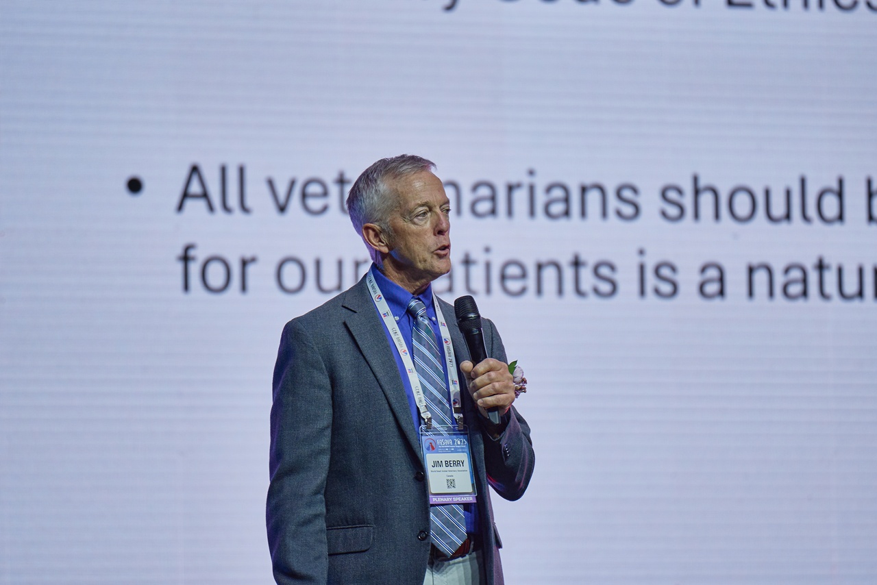 “수의사가 통증을 이해하는 순간, 동물복지가 시작된다”