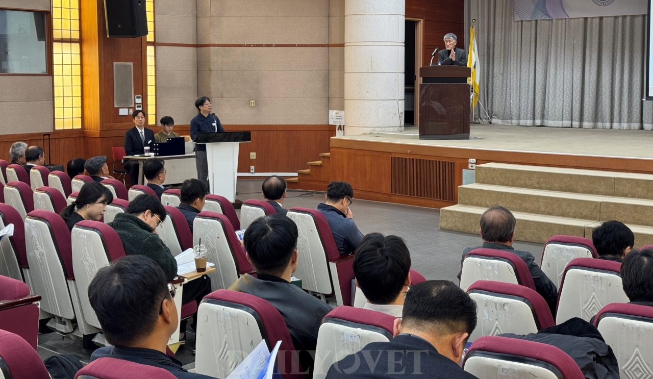 한국소임상수의사회, 젊은 대동물 수의사 역량·권익 강화 노력