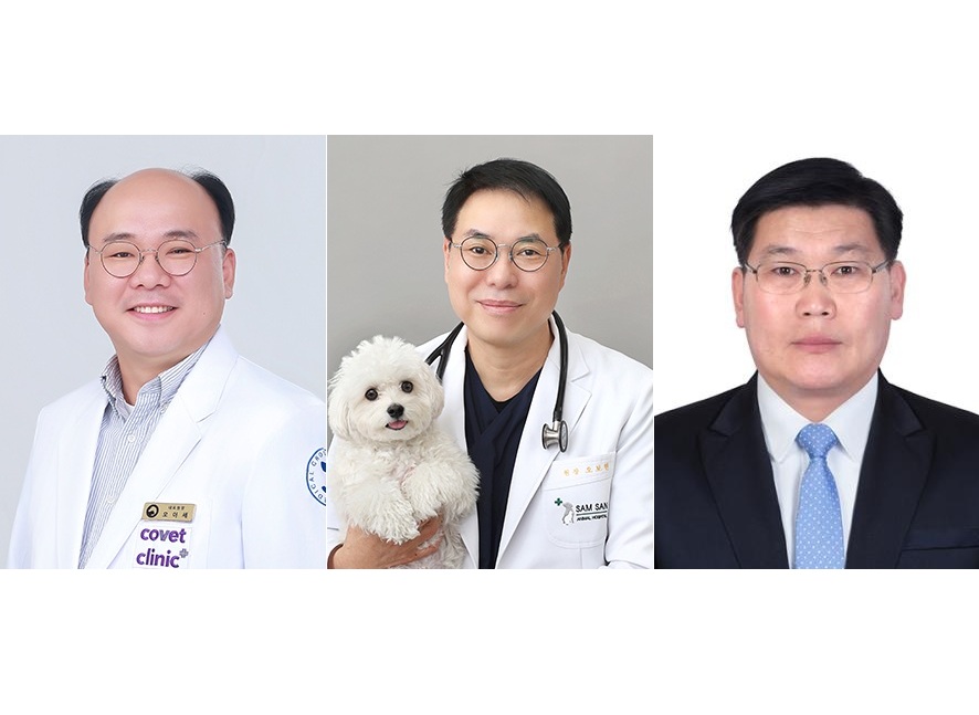 제16대 인천시수의사회 회장선거, 오이세·오보현·한태호 출마