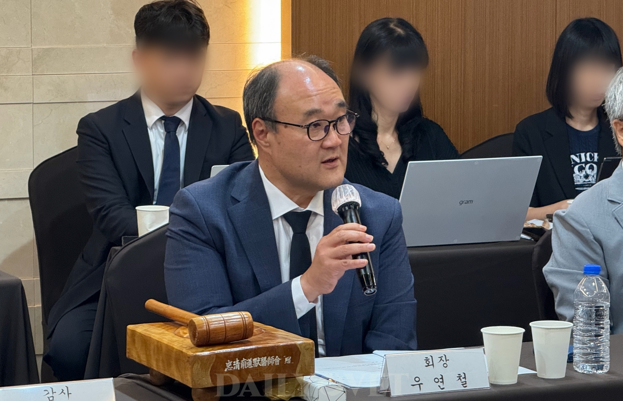 [www.dailyvet.co.kr] 우연철 대한수의사회장 “동물병원 진료부 공개 부작용 최소화·보호장...
